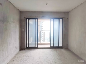 德州中心城盛荟 3室2厅 108.59㎡ 毛坯_惠州大亚湾中心区二手房图片