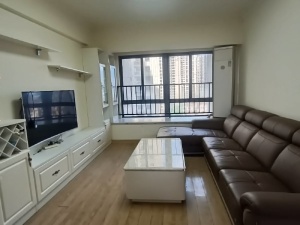 碧桂园翡翠山 3室2厅 90㎡ 整租郴州苏仙区城东租房图片