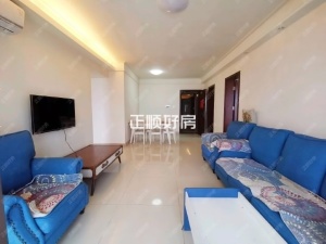 保利香槟国际 3室2厅 94.7㎡ 整租珠海金湾区航空新城租房图片