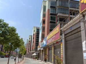 宜章县玉溪镇马耳冲小区三期18栋103号商业门面_郴州法拍房图片