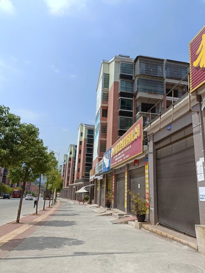 宜章县玉溪镇马耳冲小区三期18栋103号商业门面法拍房图片1