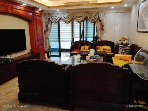 星汇隽庭 4室2厅 185.61㎡ 精装中山石岐街道南下市场二手房图片