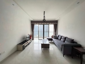 中海左岸岚庭 3室2厅 110㎡ 整租珠海金湾区航空新城租房图片