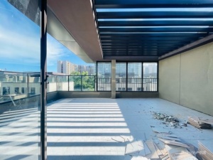 招商禹洲云鼎府 4室2厅 155.38㎡ 毛坯_中山火炬开发区太阳城二手房图片