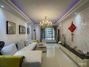 翠盈明珠 3室2厅 116㎡ 精装中山古镇镇古镇镇二手房图片