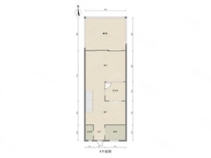 中邦御珑湾 4室3厅 291㎡ 毛坯珠海斗门区白蕉镇二手房图片