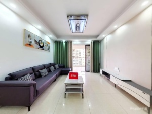 岭汇名轩 3室2厅 103.12㎡ 精装_中山火炬开发区华佗山公园二手房图片