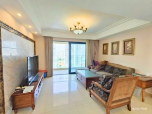 南湾国际 4室2厅 125.02㎡ 精装珠海香洲区南湾二手房图片