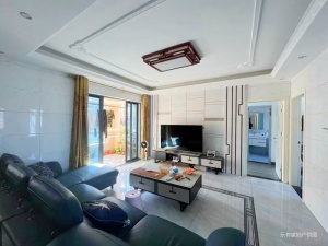 天麓花园 4室2厅 110.32㎡ 精装_惠州大亚湾中心区二手房图片