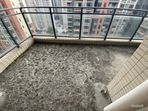 星耀花园 4室2厅 147㎡ 毛坯_中山火炬开发区太阳城二手房图片