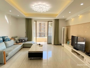 蓝天金地花园 3室2厅 98.8㎡ 精装_中山黄圃镇黄圃镇二手房图片