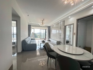 金禧水岸 3室2厅 111.78㎡ 精装_中山黄圃镇黄圃镇二手房图片