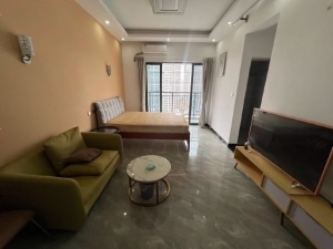 胜利茶博城 1室1厅 37㎡ 整租清远清城区新城租房图片