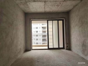 君华新城六区 2室2厅 88.25㎡ 毛坯_中山火炬开发区华佗山公园二手房图片