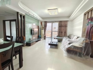 紫茵庭园 3室2厅 120㎡ 整租中山东区街道沙岗墟租房图片