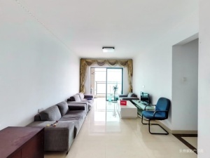 雅居乐铂爵山 3室2厅 105.32㎡ 精装_中山火炬开发区张家边二手房图片