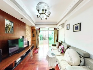 雍景园 3室2厅 97㎡ 精装_中山东区街道利和广场二手房图片