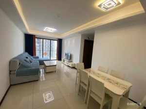 龙光玖龙湾 3室2厅 97.05㎡ 精装_中山小榄镇小榄镇二手房图片