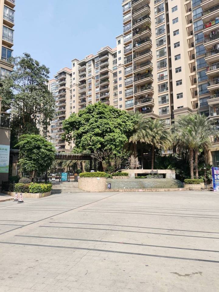 中山市东升镇丽景路2号丽景名筑B2189摩托车位法拍房图片3