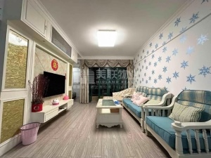 金港豪庭 3室2厅 67.1㎡ 整租深圳福田区皇岗租房图片