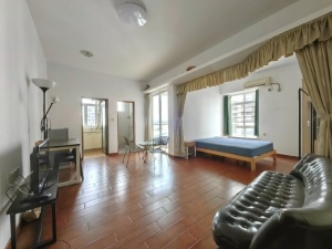 彩云居 1室1厅 43㎡ 整租中山石岐街道市人大租房图片