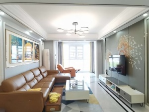 龙江明珠 3室2厅 135㎡ 整租衡阳石鼓区西湖公园租房图片