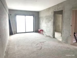 大信溢彩年华 3室2厅 120.86㎡ 毛坯中山石岐街道岐头社区二手房图片