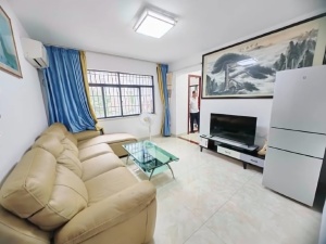 中珠新村 2室1厅 57㎡ 整租珠海香洲区夏湾租房图片