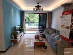 龙光玖龙府 3室2厅 102.14㎡ 精装_中山小榄镇小榄镇二手房图片