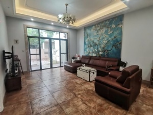 华发生态庄园 5室3厅 352㎡ 整租_中山沙溪镇溪角中学租房图片