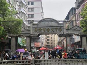 耒阳市蔡子池街道蔡伦商业步行街4幢601室住宅用房_衡阳法拍房图片