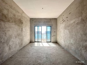 璐易豪庭 3室2厅 118.24㎡ 毛坯中山石岐街道轻轨北站二手房图片