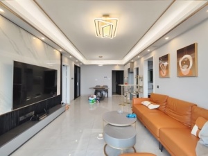 万豪水晶湾一期 3室2厅 108㎡ 整租清远清城区新城租房图片