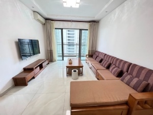 中海左岸岚庭 3室2厅 89㎡ 整租珠海金湾区航空新城租房图片