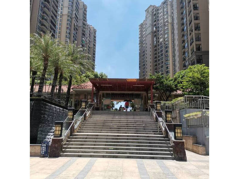 中山市东升镇丽景路6号丽景名筑36-37座地下车库一层0140号摩托车位的房地产法拍房图片3