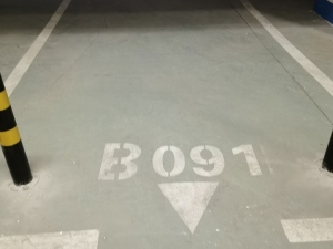 B091车位赣州市章贡区绵江路21号赣州中央城二期_赣州法拍房图片