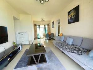 华发新城五期 2室2厅 86.52㎡ 精装珠海香洲区南湾二手房图片