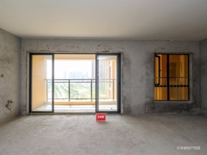 旭日翠澜园 3室2厅 119.72㎡ 毛坯_中山火炬开发区太阳城二手房图片