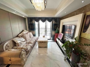 金茂华庭 2室2厅 77.44㎡ 精装_中山沙溪镇星宝二手房图片