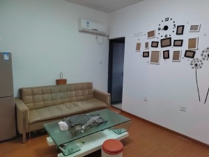 花样年别样城 1室1厅 42㎡ 整租惠州惠阳区新行政区租房图片