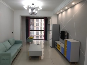 金钟时代城 2室2厅 80㎡ 整租衡阳雁峰区南郊公园租房图片