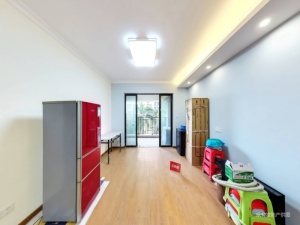 保利中央公园 3室2厅 109.79㎡ 精装_中山港口镇华师附中二手房图片