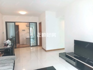 华发世纪城四期 3室2厅 89㎡ 整租珠海香洲区南湾租房图片