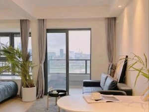 佳源酃湖都市 1室1厅 50㎡ 整租衡阳珠晖区酃湖万达广场租房图片