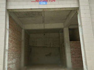 宜章县玉溪镇马耳冲小区二期35栋104号商业门面_郴州法拍房图片