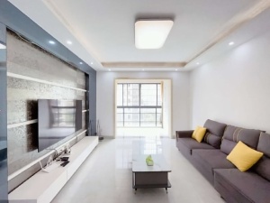 衡阳名郡 3室2厅 134㎡ 整租_衡阳蒸湘区万达广场租房图片