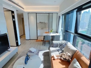 恒大绿洲 1室1厅 50㎡ 整租_衡阳蒸湘区陆家新区租房图片