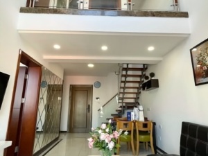 马赛公馆 3室2厅 48㎡ 精装珠海香洲区夏湾二手房图片