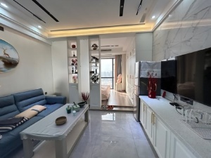 五岭国际芙蓉园 1室1厅 55㎡ 整租郴州北湖区五岭租房图片