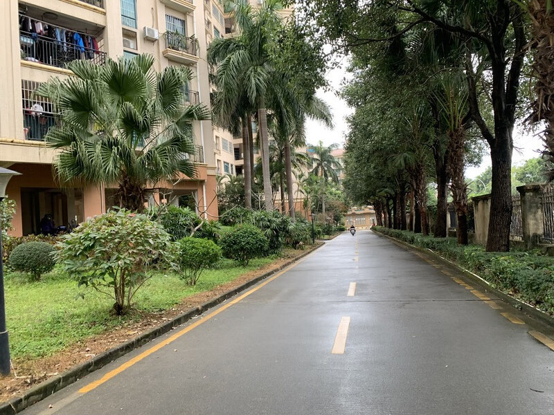 中山市三乡镇平南村金星路6号怡福阳光花园D39号车位法拍房图片3